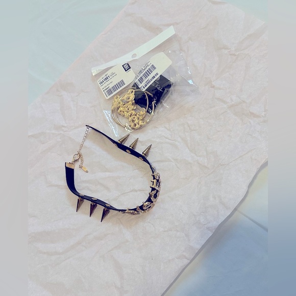 Dolls kill Jewelry Bundle - Picture 6 of 9